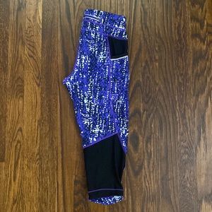 Athleta Leggings with pockets